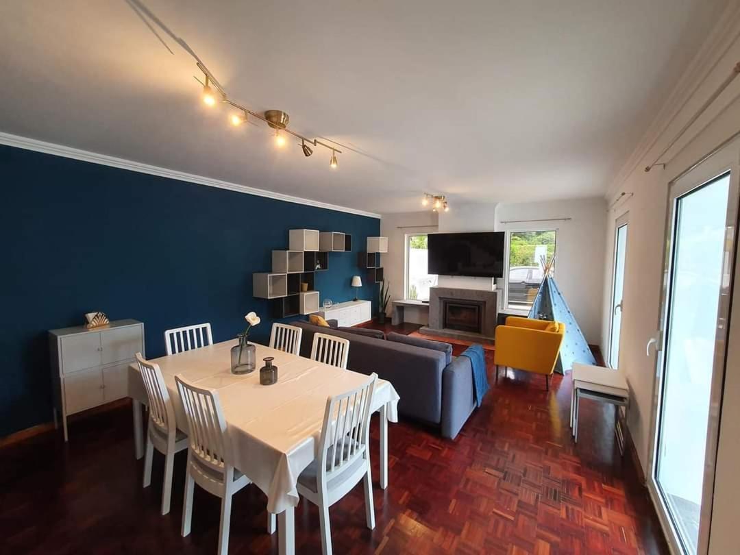 הוילה Ponta Delgada Casa Dos Amigos מראה חיצוני תמונה